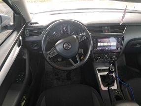 Skoda Octavia - 2017