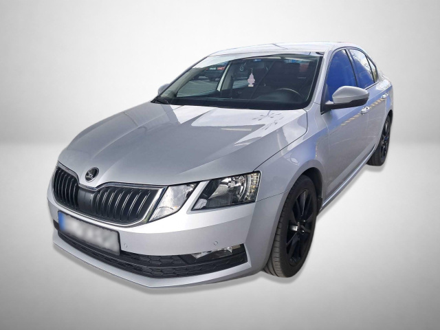 Skoda Octavia 2017