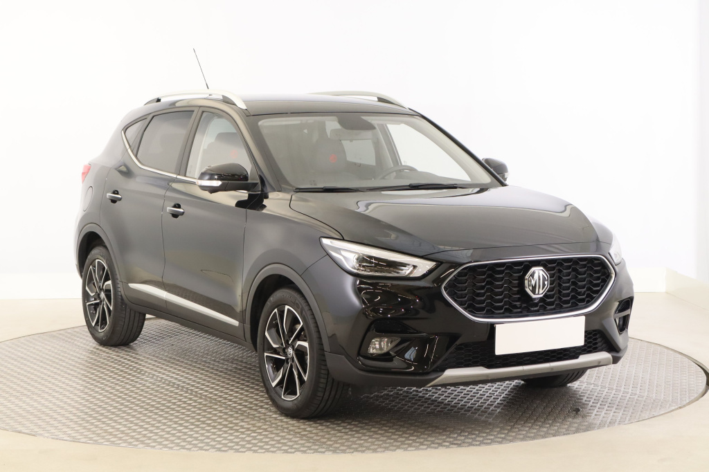MG ZS SUV