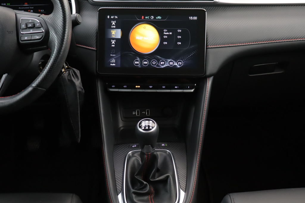 MG ZS SUV