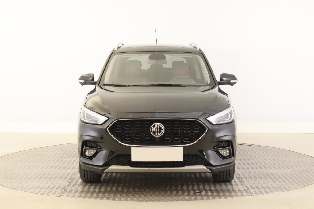 MG ZS SUV