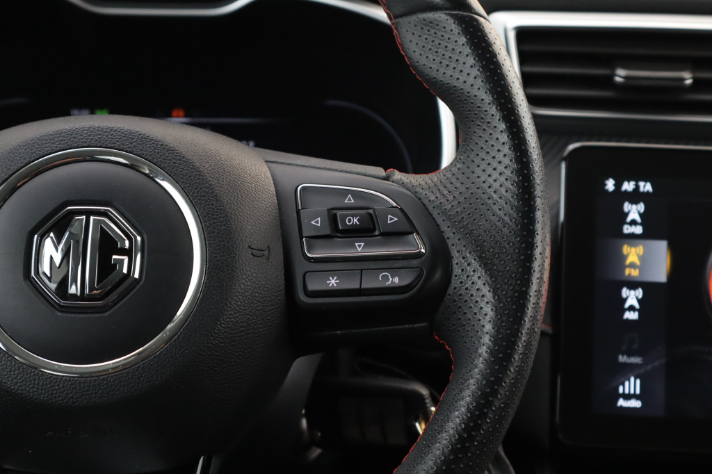 MG ZS SUV