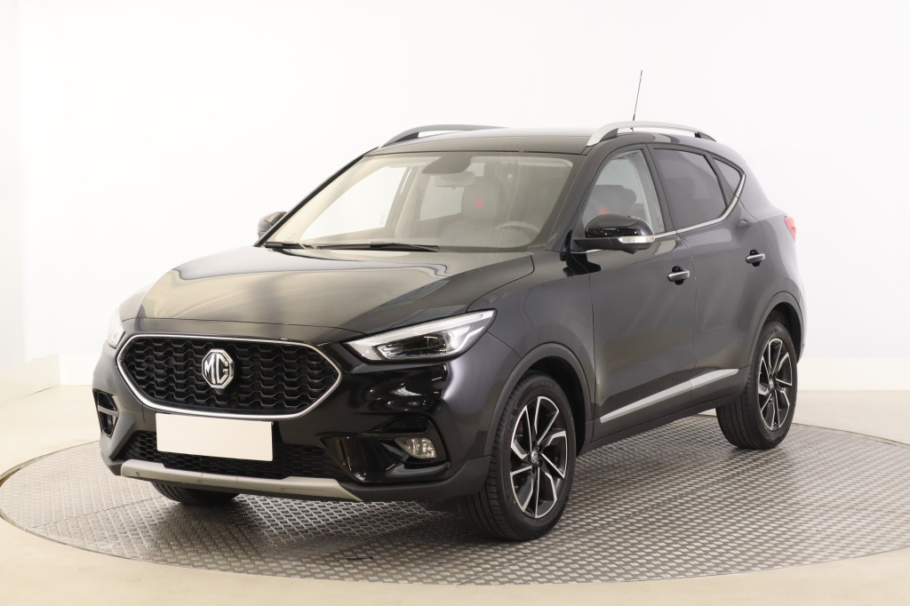 MG ZS SUV