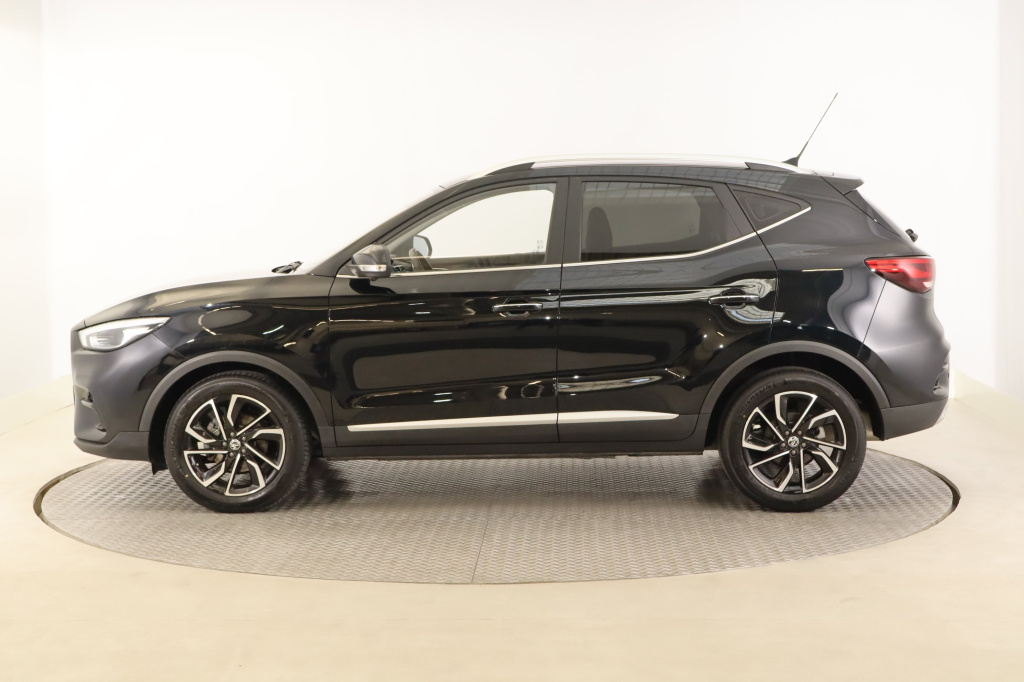 MG ZS SUV