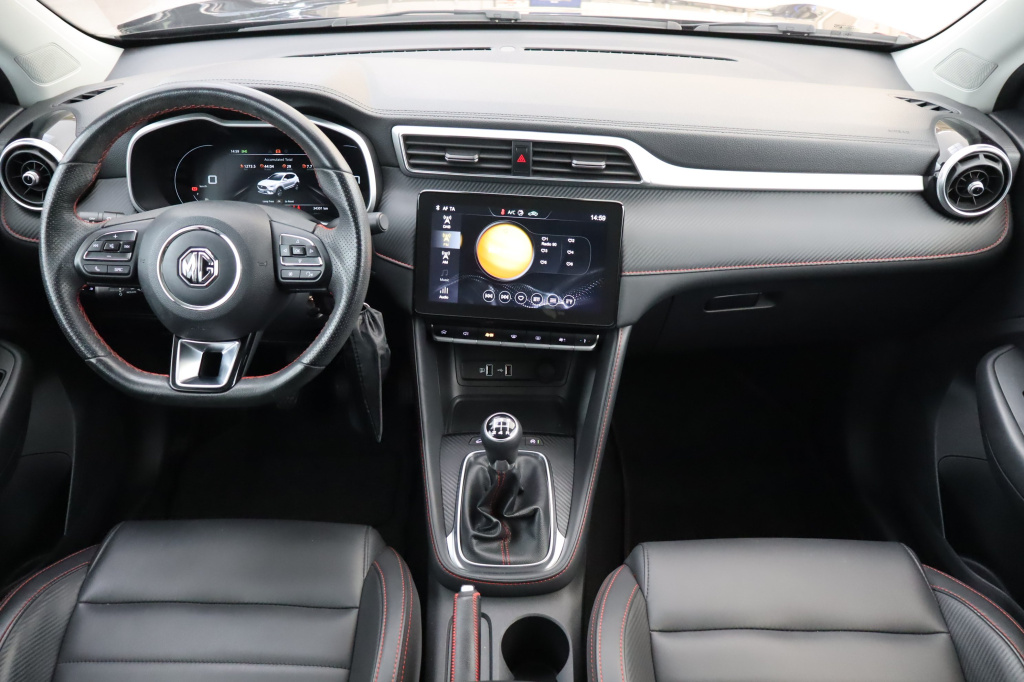 MG ZS SUV