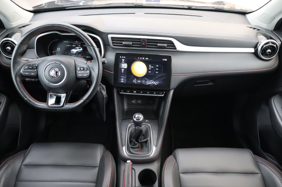 MG ZS SUV