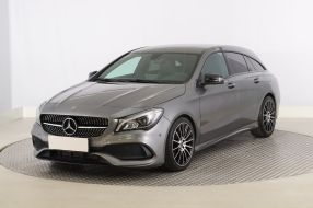 Mercedes-Benz CLA - 2017