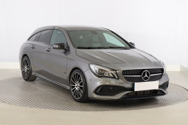 Mercedes-Benz CLA 2017