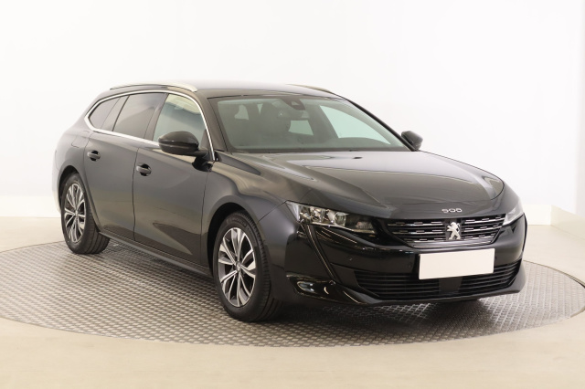 Peugeot 508 2020