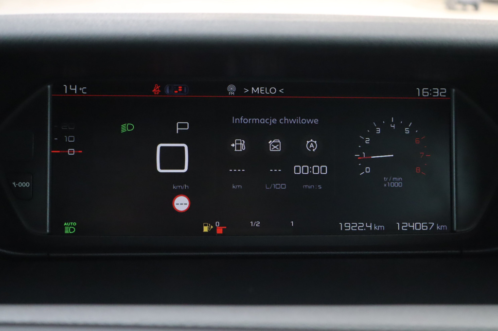 Citroen C4 SpaceTourer