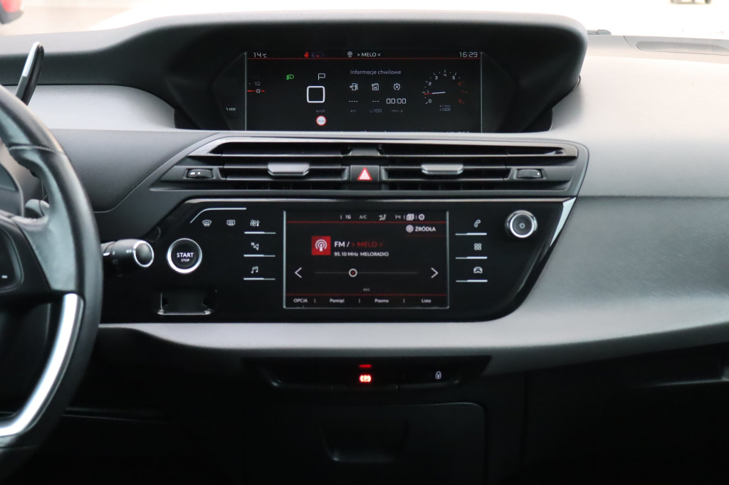 Citroen C4 SpaceTourer