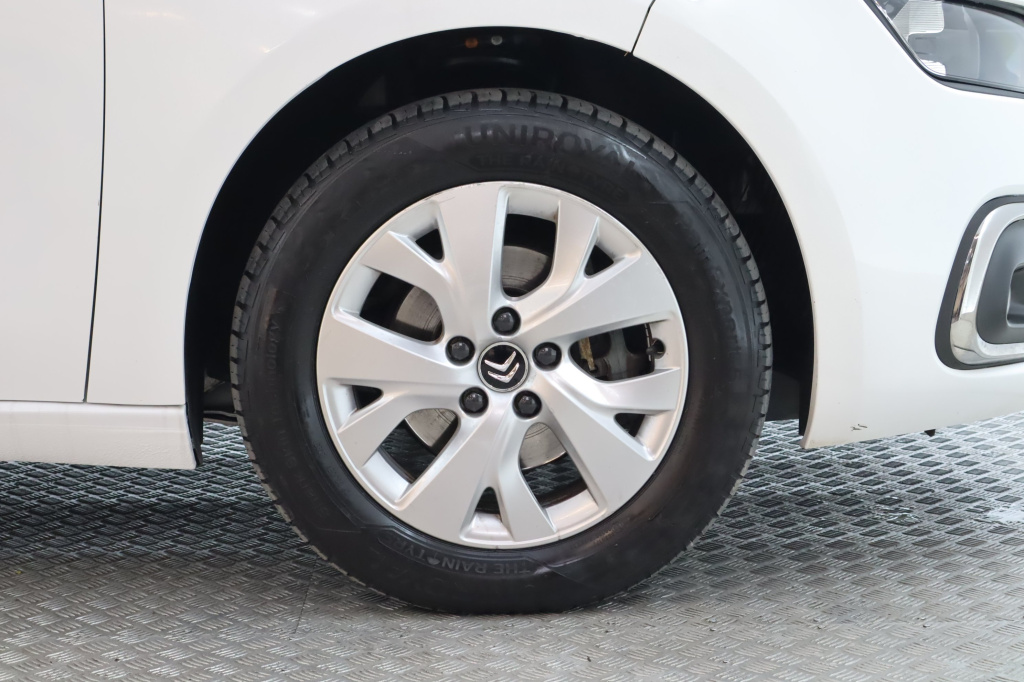 Citroen C4 SpaceTourer