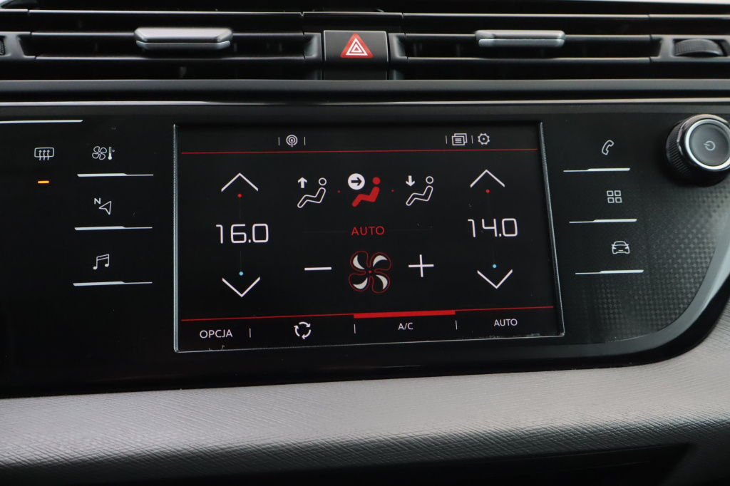 Citroen C4 SpaceTourer