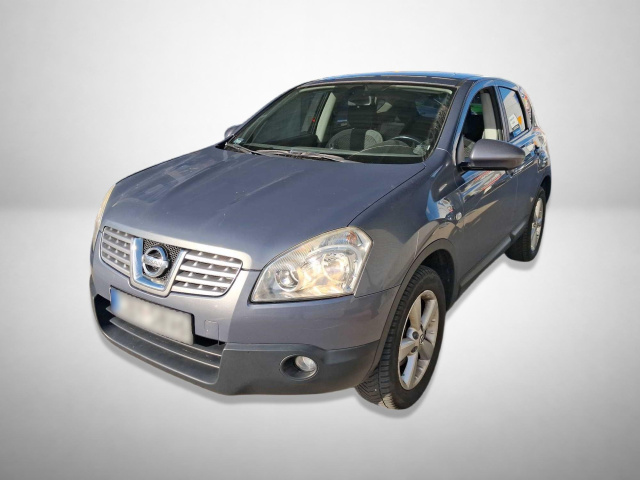 Nissan Qashqai 2010