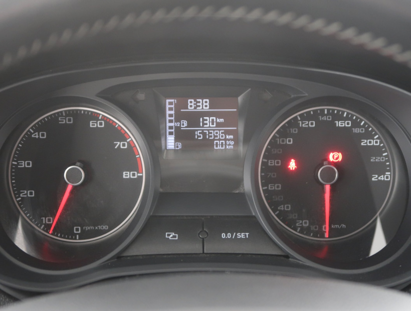 Seat Ibiza, 2014