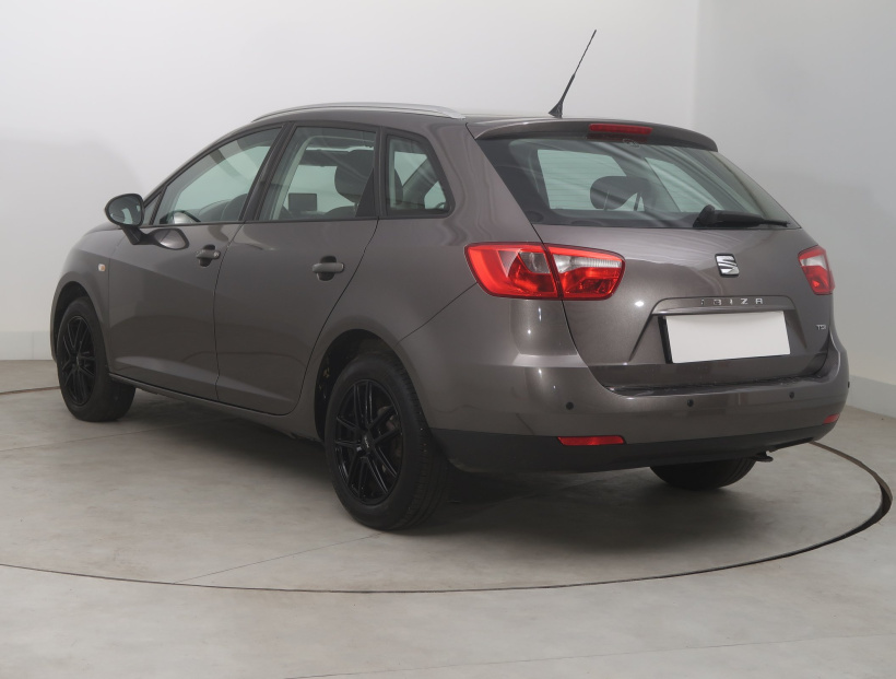 Seat Ibiza, 2014