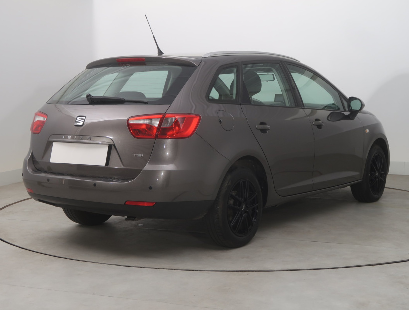 Seat Ibiza, 2014