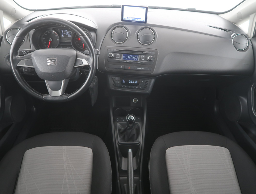 Seat Ibiza, 2014