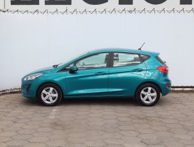 Ford Fiesta - 2018