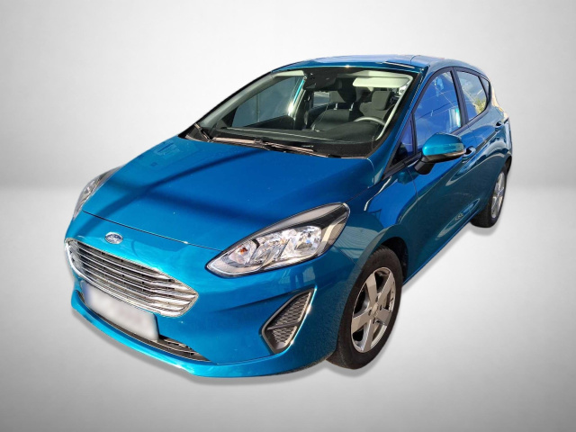 Ford Fiesta 2018