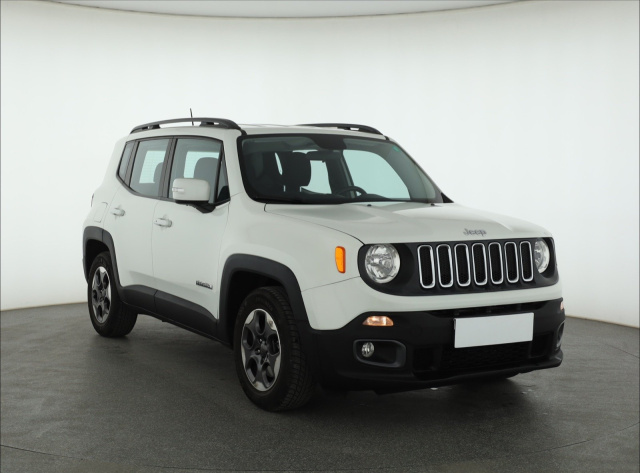 Jeep Renegade 2016