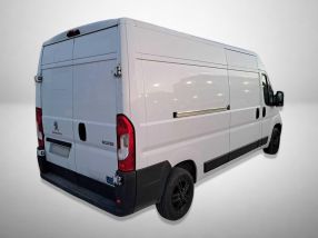 Peugeot Boxer - 2021