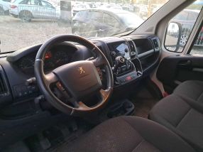 Peugeot Boxer - 2021