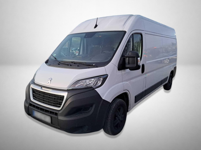 Peugeot Boxer 2021