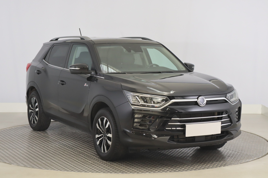 Ssang Yong Korando