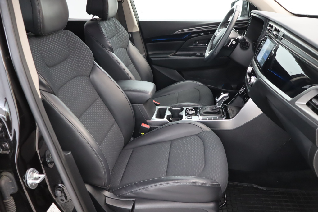 Ssang Yong Korando