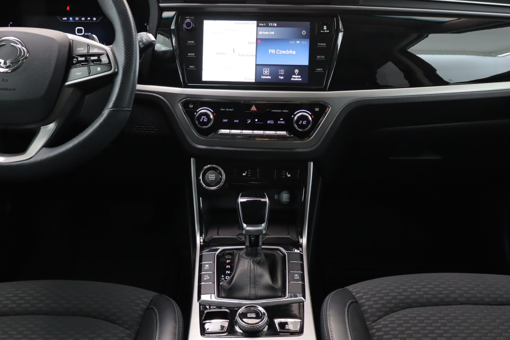Ssang Yong Korando
