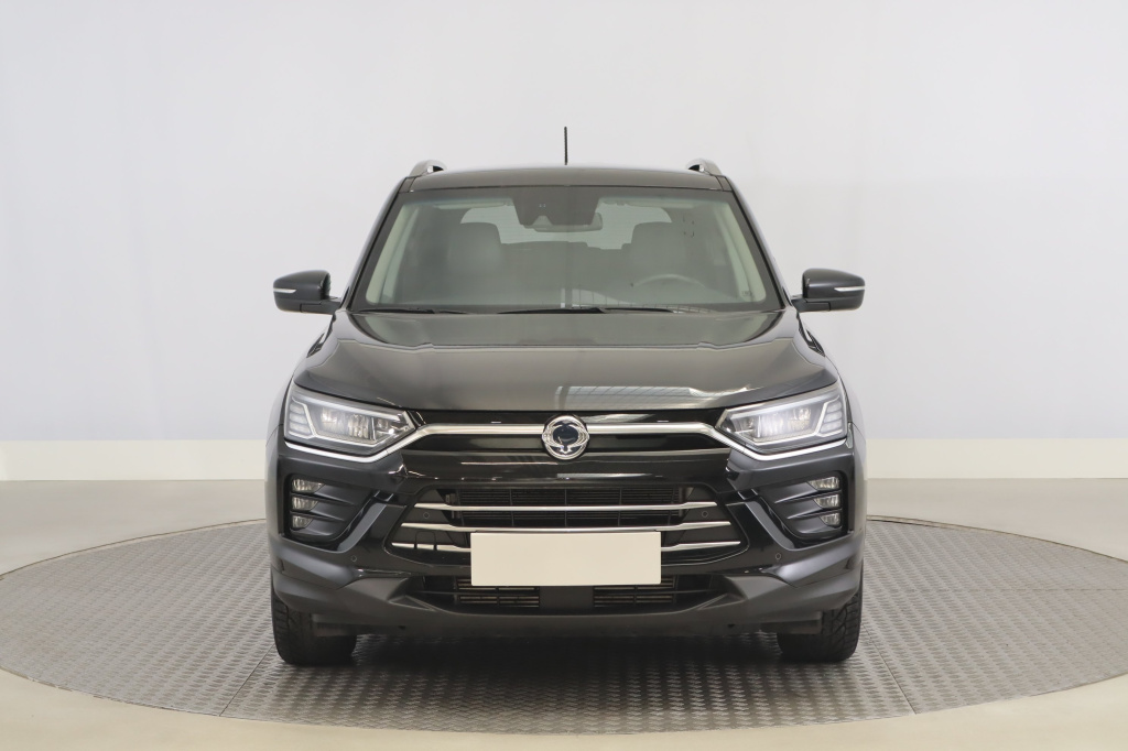 Ssang Yong Korando