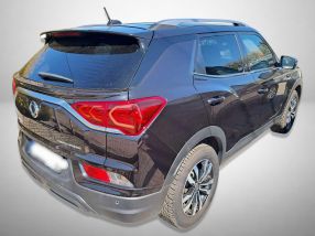 SsangYong Korando - 2022