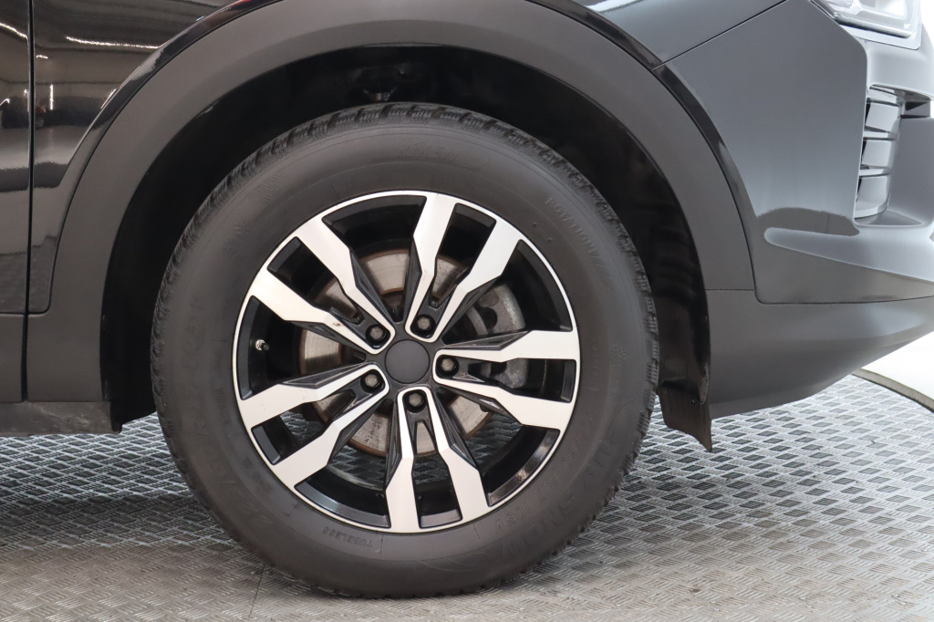 Ssang Yong Korando