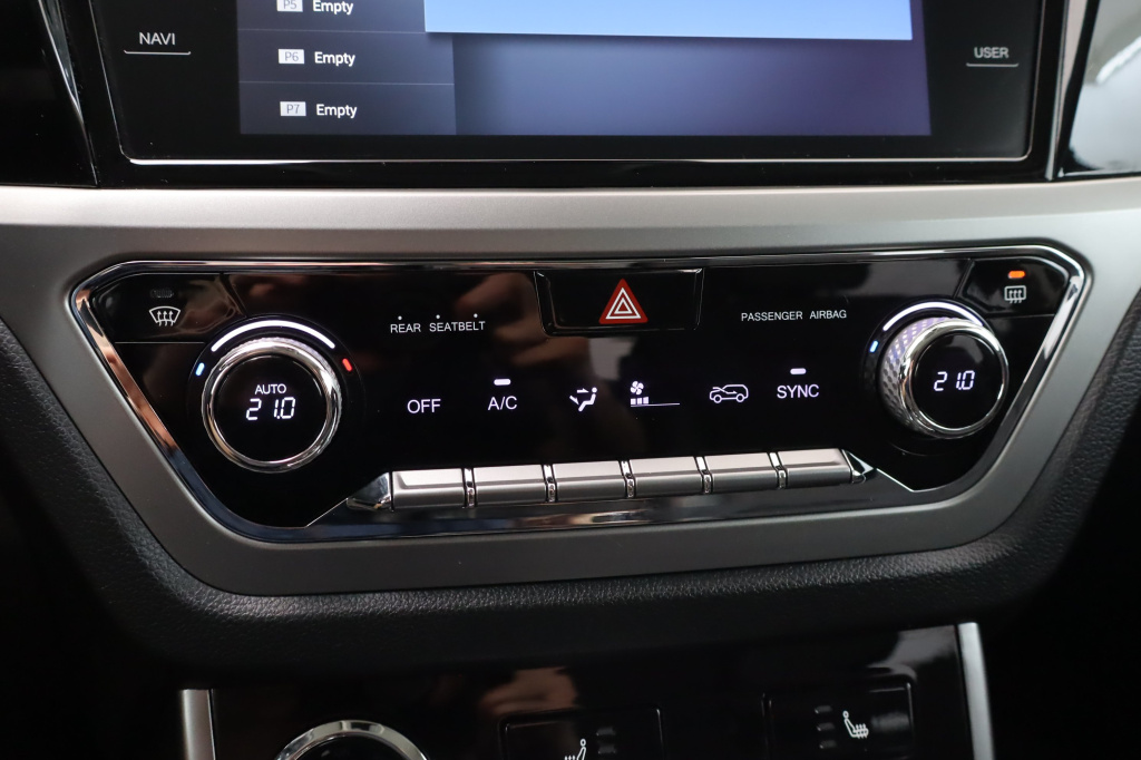 Ssang Yong Korando