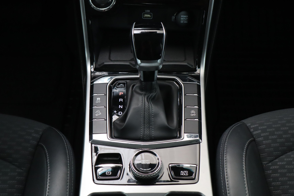 Ssang Yong Korando