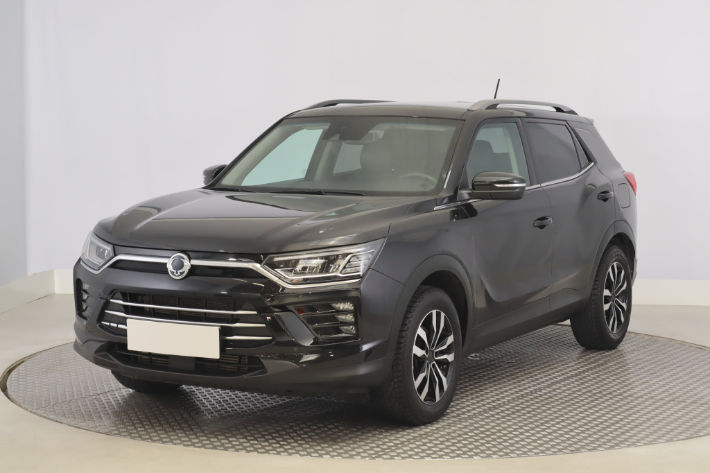 Ssang Yong Korando