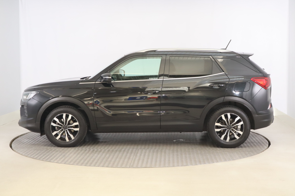 Ssang Yong Korando