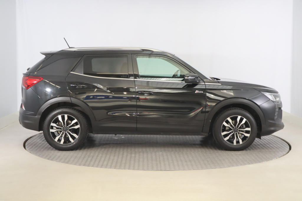 Ssang Yong Korando
