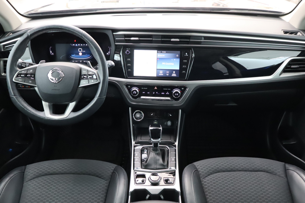 Ssang Yong Korando