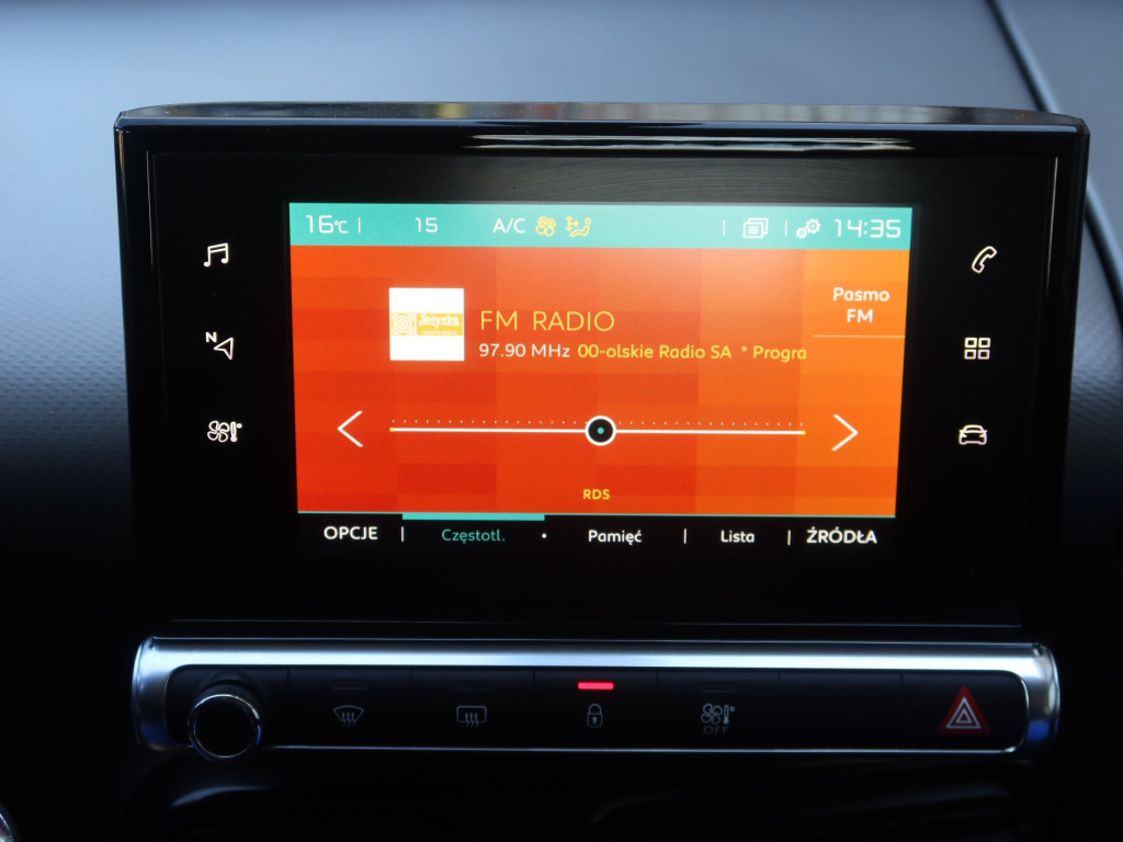 Citroen C4 Cactus
