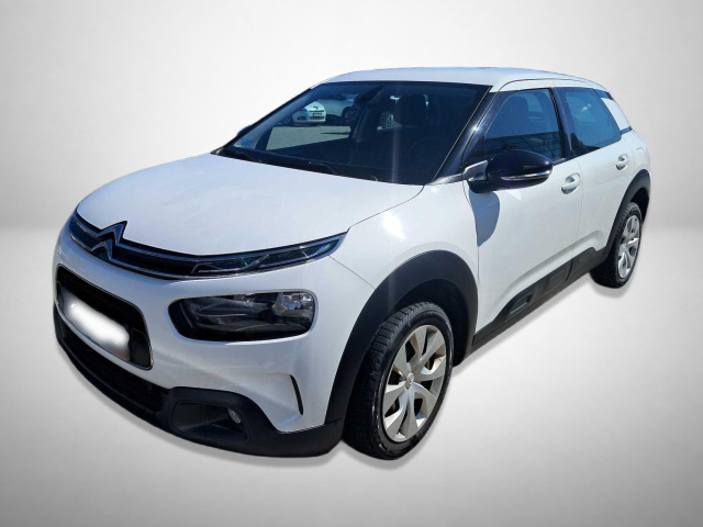 Citroen C4 Cactus 2018