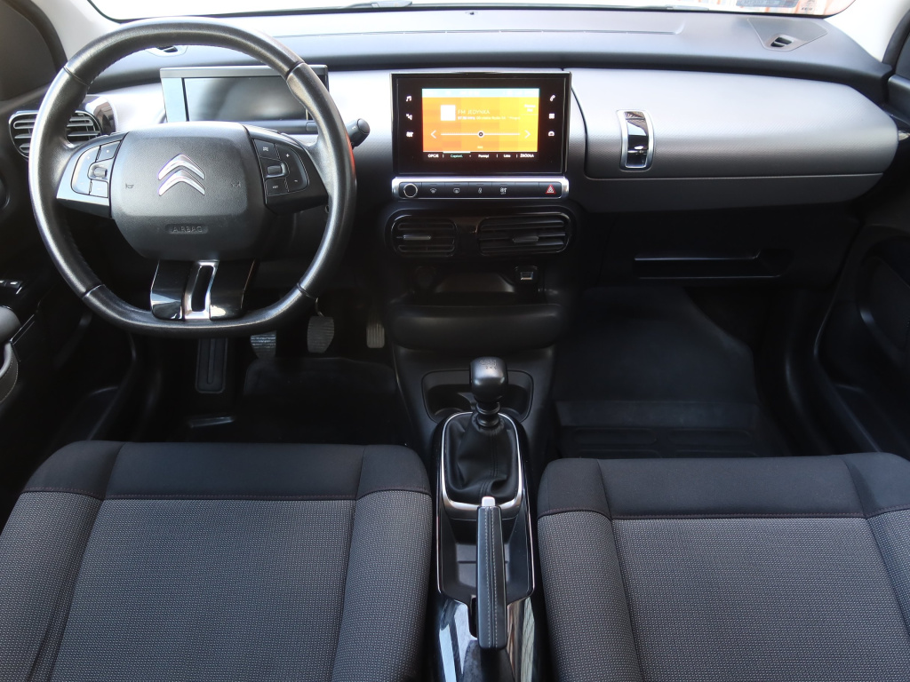 Citroen C4 Cactus