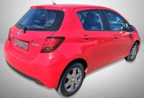 Toyota Yaris - 2014