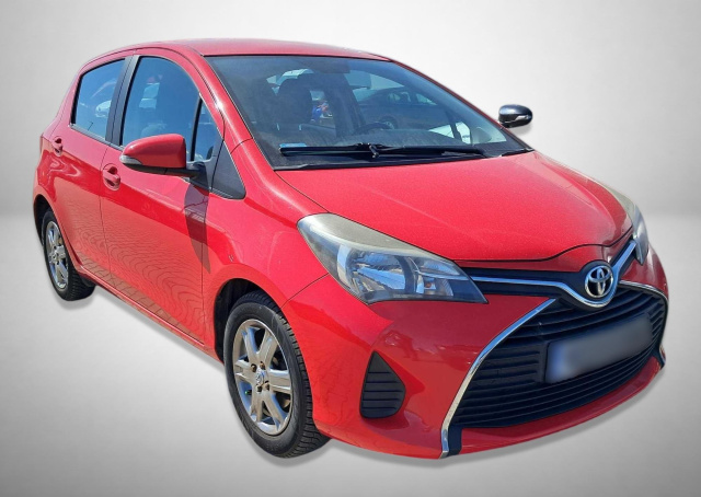 Toyota Yaris 2014