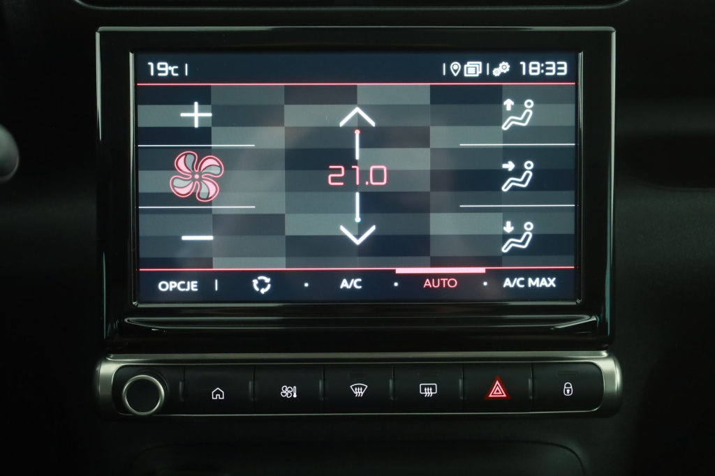 Citroen C3 Aircross