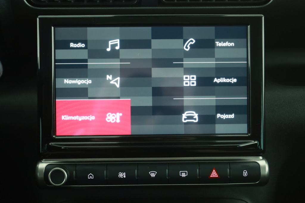 Citroen C3 Aircross