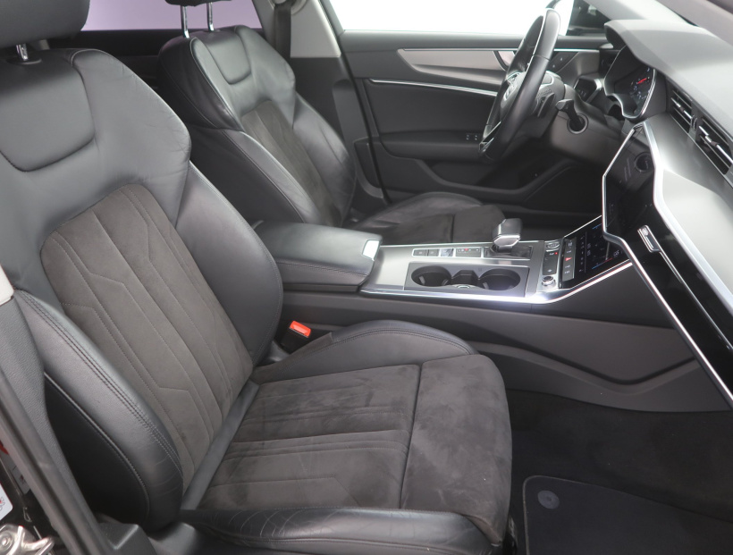 Audi A6, 2019