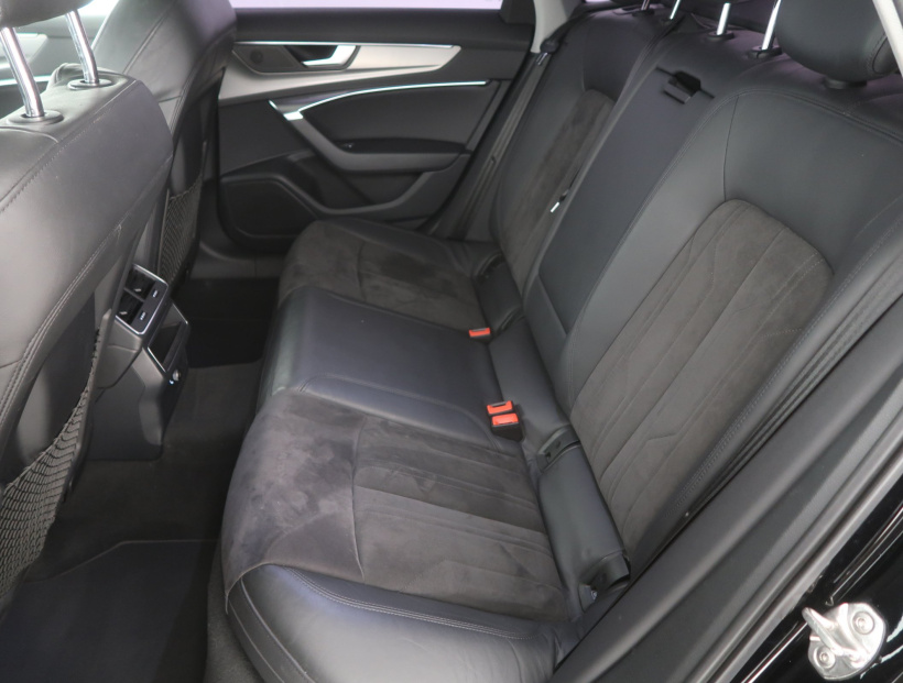 Audi A6, 2019
