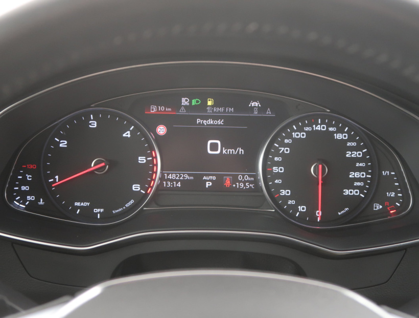 Audi A6, 2019